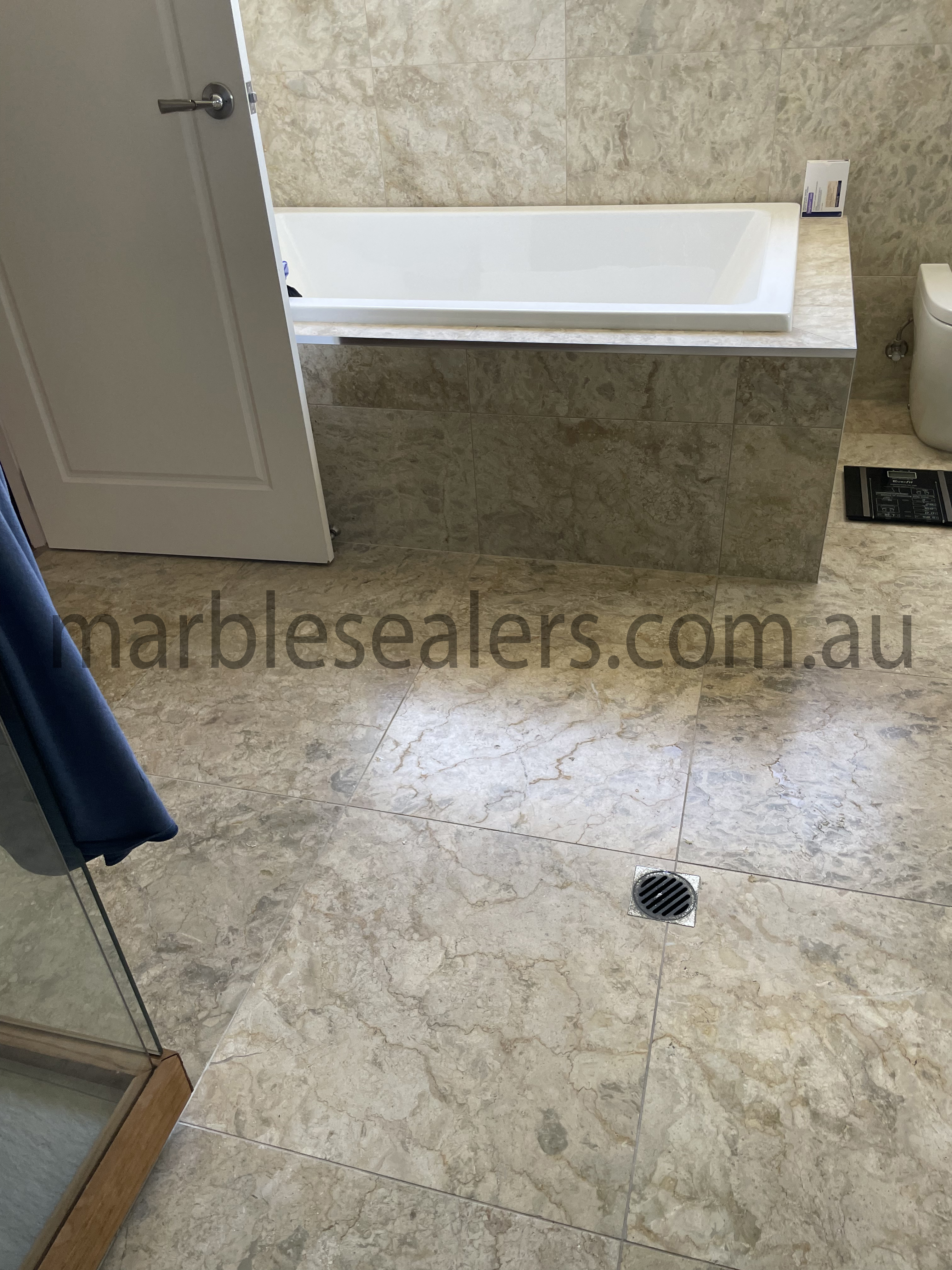  Casuarina Marble Floor Sealing