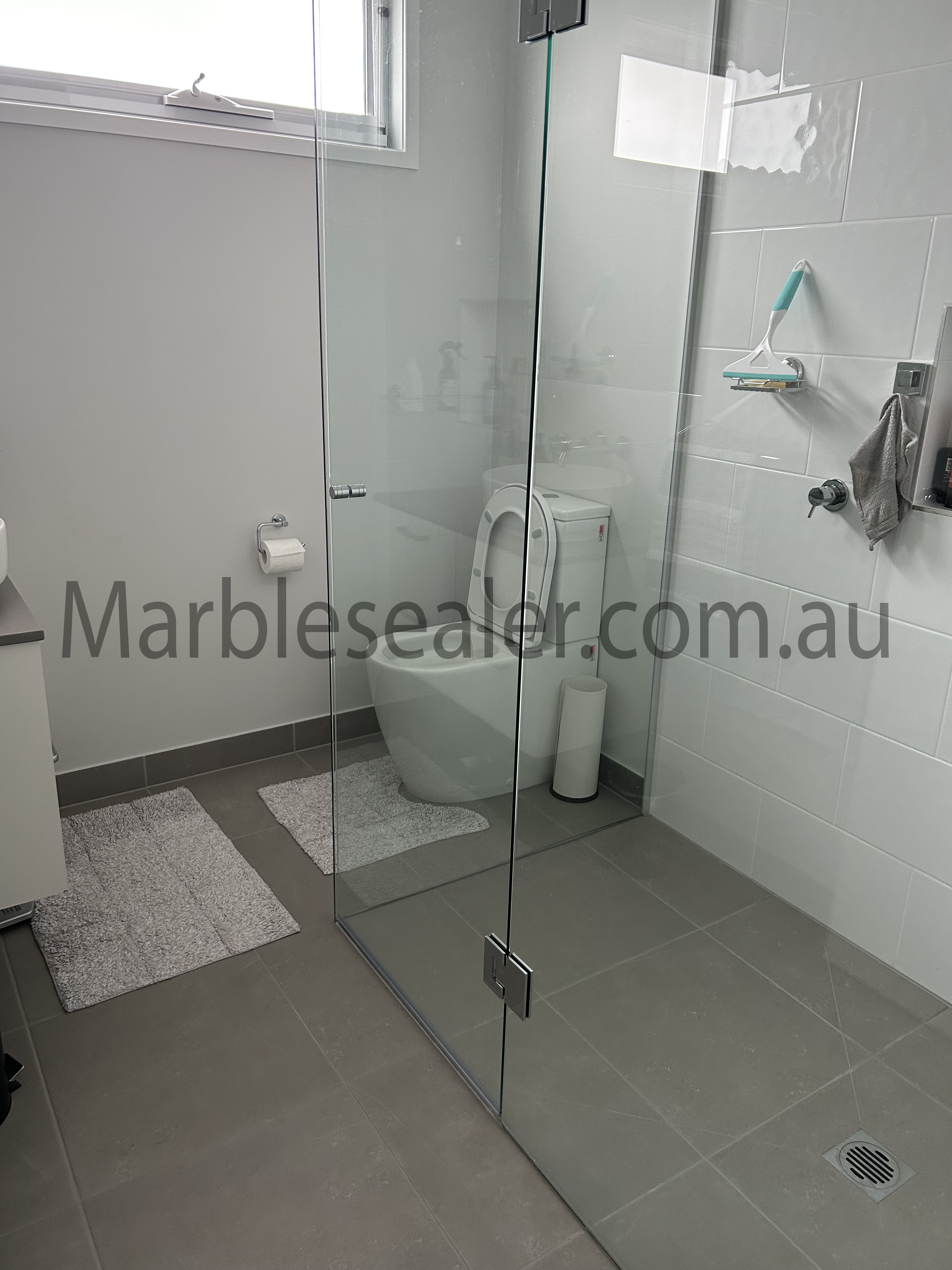  Wattle Park Marble shower