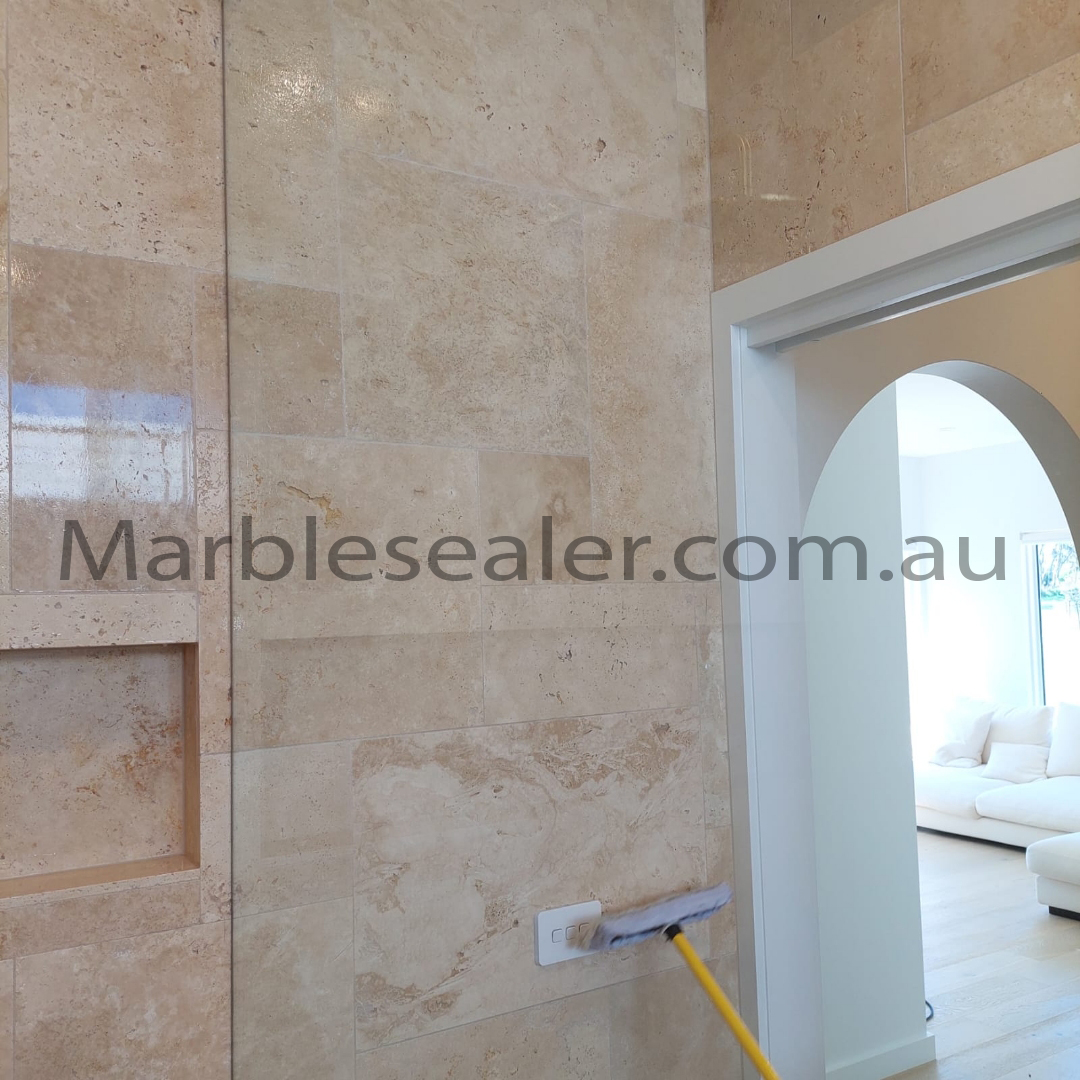  Eastwood bathroom Marble Matt White Floor Tile