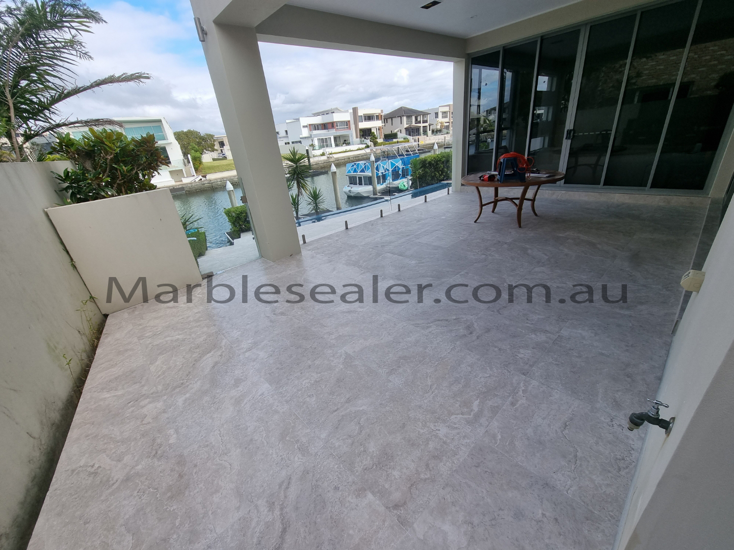   wide entrance Marble Matt White Floor Tile